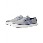 Camden Lace-Up Sneaker Grey/Blue