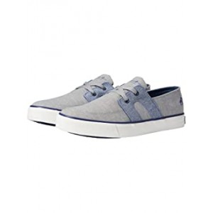Camden Lace-Up Sneaker Grey/Blue