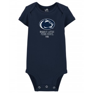 Navy Baby NCAA Penn State Nittany Lions Bodysuit