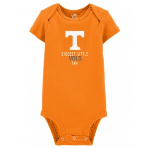 Orange Baby NCAA Tennessee Volunteers Bodysuit