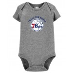 Philadelphia 76ers Baby NBA Philadelphia 76ers Bodysuit