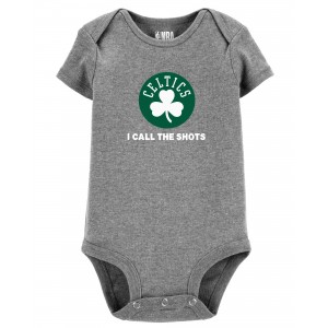 Boston Celtics Baby NBA Boston Celtics Bodysuit
