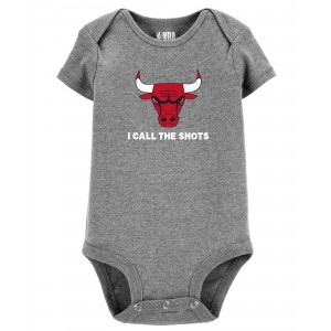 Chicago Bulls Baby NBA Chicago Bulls Bodysuit