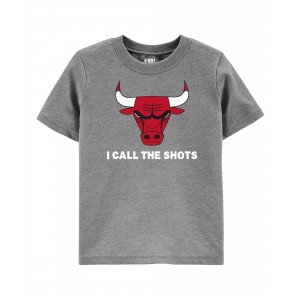 Chicago Bulls Toddler NBA Chicago Bulls Tee
