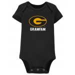 Grambling State Baby Grambling State University Bodysuit