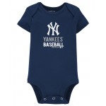 Yankees Baby MLB New York Yankees Bodysuit