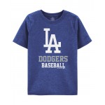 Dodgers Kid MLB Los Angeles Dodgers Tee