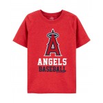 Angels Kid MLB Los Angeles Angels Tee