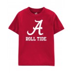 Crimson Toddler NCAA Alabama Crimson Tide Tee