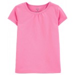 Pink Baby Cotton Tee