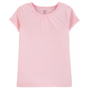 Pink Baby Cotton Tee