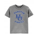 Grey Toddler Hampton University Tee