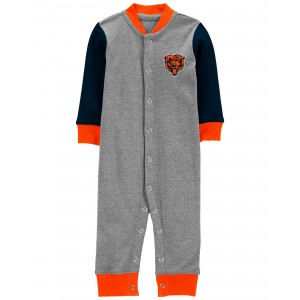 Bears Baby NFL Chicago Bears Jumpsuit