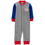 Giants Baby NFL New York Giants Jumpsuit