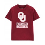 Sooners Toddler NCAA Oklahoma Sooners Tee