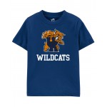 Blue Toddler NCAA Kentucky Wildcats TM Tee