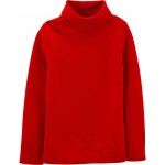 Red Baby Turtleneck