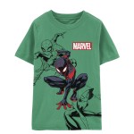 Green Kid ⓒMARVEL Spider-Man Tee