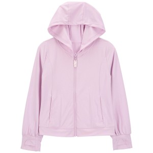 Pink Kid The Silky Swift Active Jacket