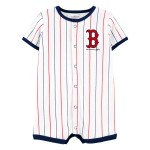 Red Sox Baby MLB Boston Red Sox Romper