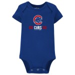Cubs Baby MLB Chicago Cubs Bodysuit