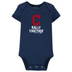 Cleveland Baby MLB Cleveland Baseball Bodysuit