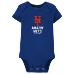 Mets Baby MLB New York Mets Bodysuit