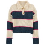 Multi Kid Rugby Sweater