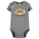 Los Angeles Lakers Baby NBA Los Angeles Lakers Bodysuit