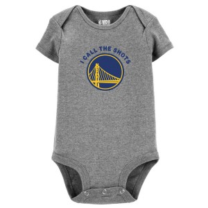 Golden State Warriors Baby NBA Golden State Warriors Bodysuit