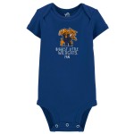 Blue Baby NCAA Kentucky Wildcats TM Bodysuit