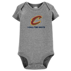 Cleveland Cavaliers Baby NBA Cleveland Cavaliers Bodysuit
