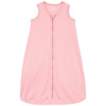 Pink Baby 2-Way Zip Wearable Blanket