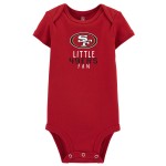 49ers Baby NFL San Francisco 49ers Bodysuit