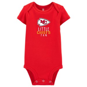 Chiefs Baby NFL Kansas City Chiefs Bodysuit