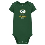 Packers Baby NFL Green Bay Packers Bodysuit