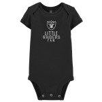 Raiders Baby NFL Las Vegas Raiders Bodysuit