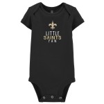 Saints Baby NFL New Orleans Saints Bodysuit