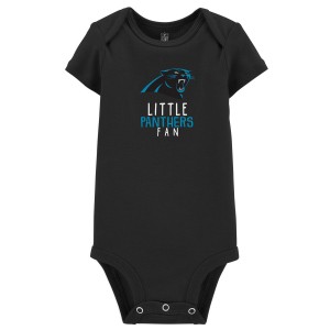 Panthers Baby NFL Carolina Panthers Bodysuit