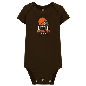 Browns Baby NFL Cleveland Browns Bodysuit
