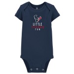 Texans Baby NFL Houston Texans Bodysuit