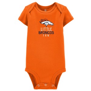 Broncos Baby NFL Denver Broncos Bodysuit