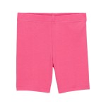 Pink Baby Bike Shorts