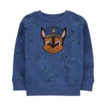 Blue Toddler PAW Patrol Sweatshirt