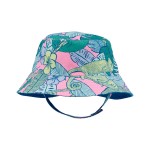 Multi Baby Tropical Swim Reversible Bucket Hat
