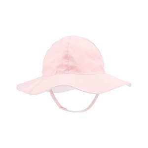 Pink Baby Reversible Swim Hat
