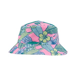 Multi Toddler Tropical Swim Reversible Bucket Hat