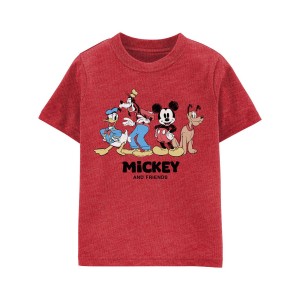 Multi Toddler Mickey Mouse Tee