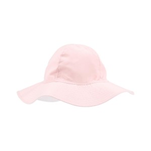 Pink Toddler Reversible Swim Hat