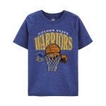 Warriors Kid NBA Golden State Warriors Tee